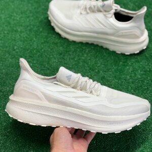 Adidas Ultra Boost 5 Gore-Tex Off White Mens JI1385 NEW Sz 14